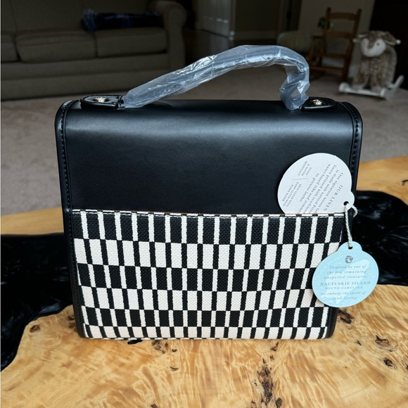 SPARTINA- west bluff Sylvia satchel - Picture 4 of 5